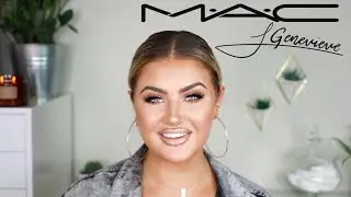 MAC X JAMIE GENEVIEVE COLLAB REVEAL - EVERYDAY MAKEUP TUTORIAL