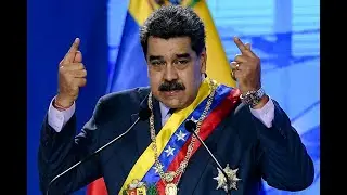 China and Russia&nbsp;Voice Support for Nicolas&nbsp;Maduro Amid Tensions with US