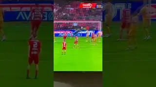 GOL TOLUCA 1-1 TIGRES FINAL DE VUELTA