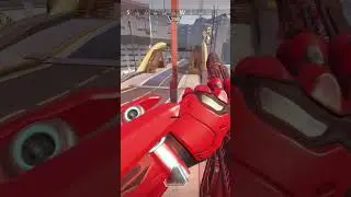 #apexlegends - Team wipe - Sparrow gameplay - Kills: 5 - #301#sparrow #gameplay #shorts