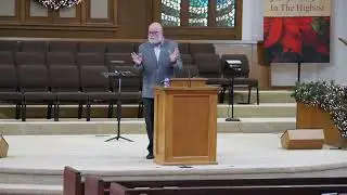 Joseph - Matthew 1:18-25
