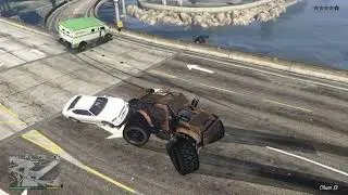 GTA V THUG LIFE Swimmingpool