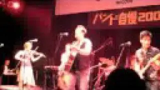 Fatblueman @ Blue Note in Nagoya