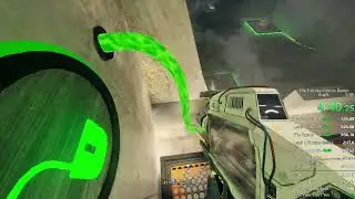 The Entropy Centre: Demo 7:51 World Record