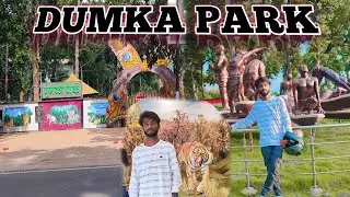 Dumka Park | Hopanta Jh04 | Vlog video 15Agust