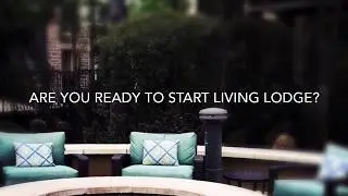 The Woodlands Lodge: Two Bedroom Apartments in The Woodlands  Live Oak 1053 SQ FT