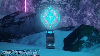 Phantasy Star Online 2 New Genesis [EN SUB] - Field Race - South Kvaris