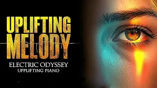 Electric Odyssey &ndash; Interstellar Uplifting Christian Inspired Piano Music