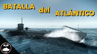 ¿Estuvieron los U-Boat cerca de vencer la Batalla del Atlántico? - Segunda Guerra Mundial