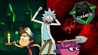 DAGames songs be like