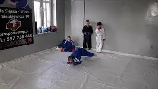 Akrobatyka, KTJ MMA Team