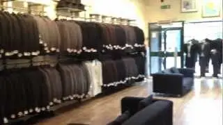 Suit Hire in Leicester at Christopher Scotneys.mov