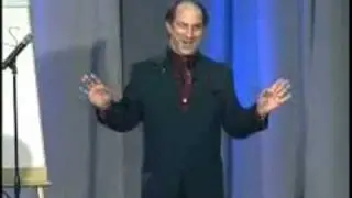 Humorous Keynote Speaker, The Tony Soprano of Motivational Speakers