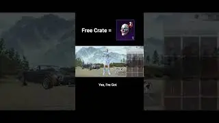 i got clown mask in one free creat #bgmishorts #pubg#clownmask #pubgmobile #bgmi