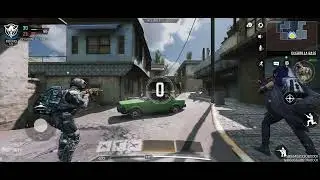 Frontline 2 Rounds Stable Winner Gameplay Call of Duty Mobile @mysticgamer-yt  (No Commentary)