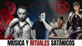 M&Uacute;SICA y Rituales Sat&aacute;nicos / Youn Beef 💀​⚠️​➡️​ Juan Manuel Vaz