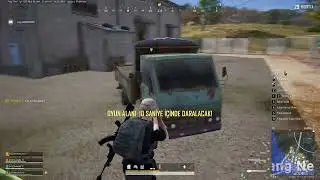 Panzerfaust vs BTR &ndash; Direct Hit on Taego! 💥🔥 #pubg #azerbaijangamer