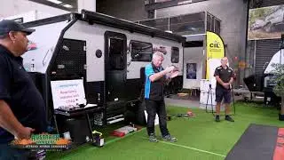 Austrack Campers - Tyre Pressure Tips