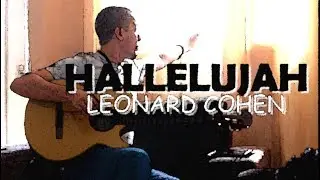 Hallelujah - Leonard Cohen- Fingerstyle - Julio C&eacute;sar Nascimento