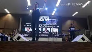 Marco Feliciano 2018 Ezequiel 1