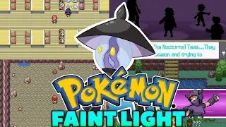 Pokemon RPGXP Fan-Game With Mega Evolution, Gen 7, New Moves, Evil Team, Ev Training, Hidden Ability