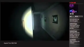 Jump Scare in P.T.