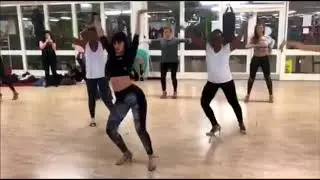 Emanuela Iafrate Body Movement Workshop Salsache Nottingham Feb 2018