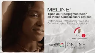 OPEN WEBINAR  MELINE Espa&ntilde;a. Con el Dr. V&iacute;ctor Garc&iacute;a Guevara