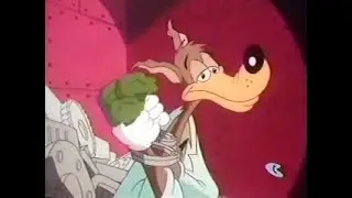 Droopy: McWolf 
