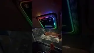 Universal Roof Light #automobile #caraccessories #subscribe #venue #hyundai