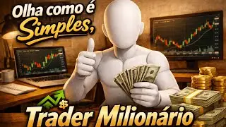 A Mentalidade Capaz de Transformar Traders de US$ 100 em milion&aacute;rios 