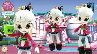 New Custom Doll Tutorial for 2016 Sara Sushi Shoppie Doll | #Shoppie