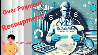 Overpayment in Healthcare: Billing Errors II Recoupment II and Prevention