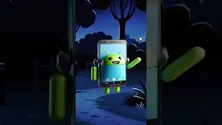 Smartphone vs Button Phone &ndash; Who Wins the Battle? 📱🔁📞 #shorts #cartoon #animation #youtubeshorts