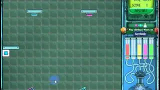 y47 balls chemical experiment Games - Tua3.com