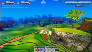 XiperFilms: Cube world first look