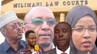 DNA SHOWS MUTILATED BODY FOUND IN WAJIR IS NOT DELA WARD MCA , YUSSUF HUSSEIN ( TOLFIYOW )