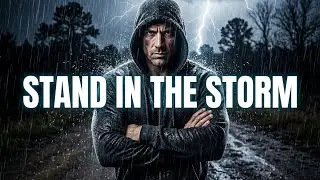 STAND IN THE STORM | Christian Metal | Unbreakable Faith
