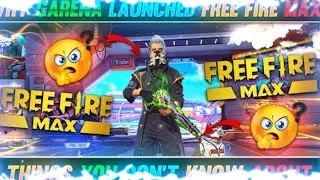things you don't know about || free fire max😮🔥|| FREE FIRE MAX 🤯
