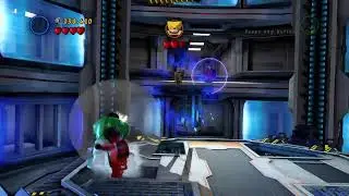 Lego Marvel Super Heroes part 3