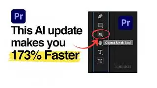 The Premiere Pro Update That Ends Manual Rotoscoping