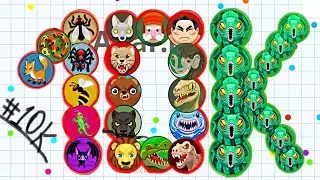 SPECIAL 10,000 SUBSCRIBERS (AGARIO)