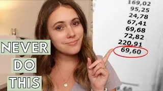 10 Things I'd Never Do With Money As A Budget Coach
