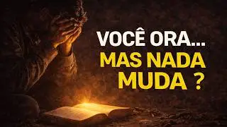Voc&ecirc; Ora, Mas Continua Preso? O Erro Espiritual Que Ningu&eacute;m Te Conta