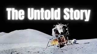 The true story of the first moon landings | Apollo 11