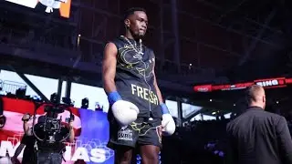 Matias vs. Smith live streaming results, video highlights from Brooklyn