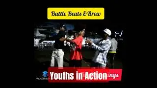 Youth empowerment .Youth in action.battle beats and brew Keriga ft cadic Official_ Nikatoka.