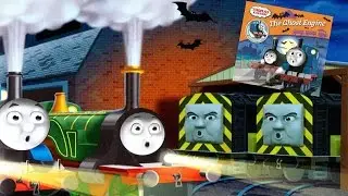 Engine Adventures - The Ghost Engine - Thomas & Friends - Narrated by SteamTeam - HD