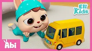 Toy Bus +More | Toy Play Song | Eli Kids Songs & Nursery Rhymes