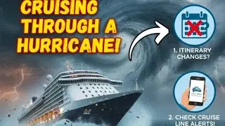 Hurricane Strikes Your Cruise Port: 4 Itinerary Changes to Expect & Your Essential Action Plan!